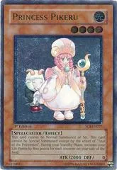 Princess Pikeru [Ultimate Rare 1st Edition] SOI-EN027