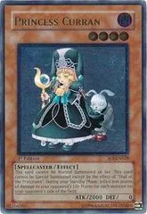 Princess Curran [Ultimate Rare 1st Edition] SOI-EN028
