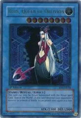Ruin, Queen of Oblivion [Ultimate Rare 1st Edition] SOI-EN034