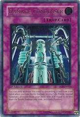 Damage Condenser [Ultimate Rare 1st Edition] SOI-EN052