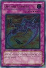 Option Hunter [Ultimate Rare 1st Edition] SOI-EN058