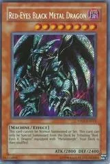 Red-Eyes Black Metal Dragon PP01-EN015