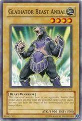 Gladiator Beast Andal PTDN-EN001