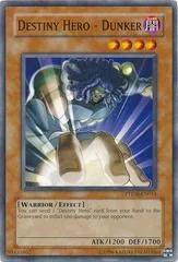 Destiny HERO - Dunker PTDN-EN014