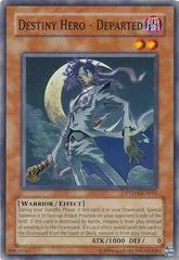 Destiny HERO - Departed PTDN-EN015