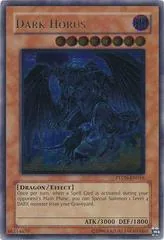Dark Horus [Ultimate Rare] PTDN-EN016