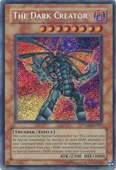 The Dark Creator PTDN-EN017