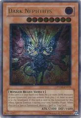 Dark Nephthys [Ultimate Rare] PTDN-EN018