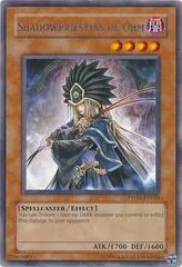 Shadowpriestess of Ohm PTDN-EN024