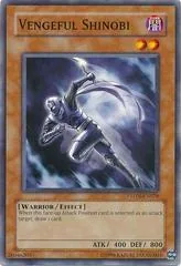 Vengeful Shinobi PTDN-EN028