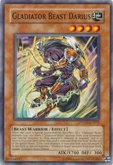 Gladiator Beast Darius PTDN-EN031