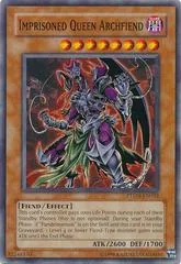 Imprisoned Queen Archfiend PTDN-EN032