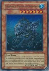 Superancient Deepsea King Coelacanth PTDN-EN034