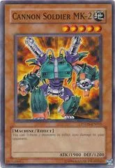 Cannon Soldier MK-2 PTDN-EN035