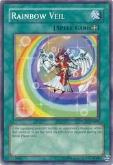 Rainbow Veil PTDN-EN045