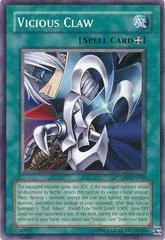 Vicious Claw PTDN-EN047