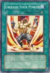 Unleash Your Power! PTDN-EN056