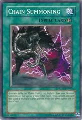 Chain Summoning PTDN-EN057