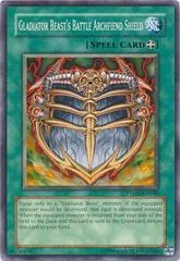Gladiator Beast's Battle Archfiend Shield PTDN-EN060
