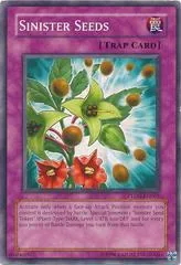 Sinister Seeds PTDN-EN065