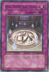Dark Spirit Art - Greed PTDN-EN070