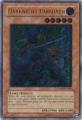 Darknight Parshath [Ultimate Rare] PTDN-EN082