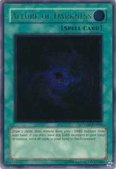 Allure of Darkness [Ultimate Rare] PTDN-EN084