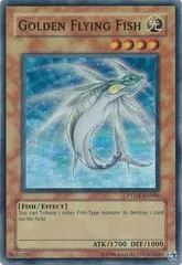 Golden Flying Fish PTDN-EN086