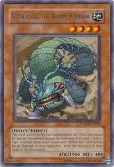 Aztekipede, the Worm Warrior PTDN-EN089