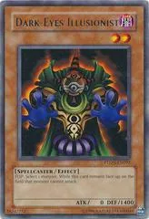 Dark-Eyes Illusionist PTDN-EN092