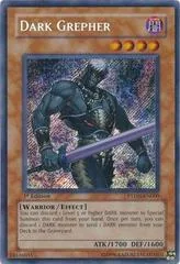 Dark Grepher [1st Edition] PTDN-EN000