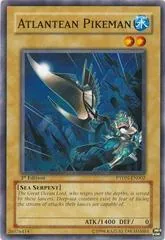 Atlantean Pikeman [1st Edition] PTDN-EN002