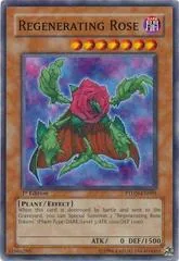 Regenerating Rose [1st Edition] PTDN-EN005