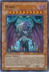 Yubel [1st Edition] PTDN-EN006