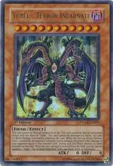 Yubel - Terror Incarnate [1st Edition] PTDN-EN007
