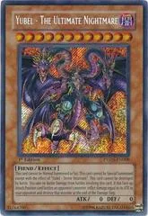 Yubel - The Ultimate Nightmare [1st Edition] PTDN-EN008