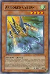 Armored Cybern [1st Edition] PTDN-EN009