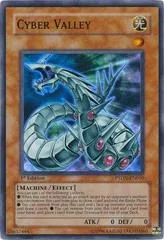 Cyber Valley [1st Edition] PTDN-EN010