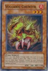 Volcanic Counter [1st Edition] PTDN-EN012