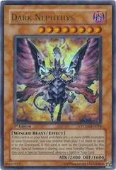 Dark Nephthys [1st Edition] PTDN-EN018
