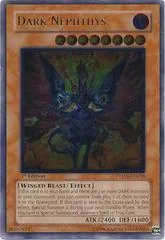Dark Nephthys [Ultimate Rare 1st Edition] PTDN-EN018