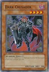 Dark Crusader [1st Edition] PTDN-EN020