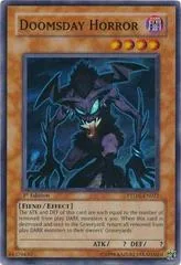 Doomsday Horror [1st Edition] PTDN-EN022