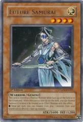 Future Samurai [1st Edition] PTDN-EN027