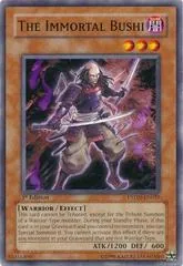 The Immortal Bushi [1st Edition] PTDN-EN029