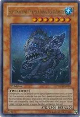 Superancient Deepsea King Coelacanth [1st Edition] PTDN-EN034