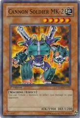 Cannon Soldier MK-2 [1st Edition] PTDN-EN035