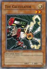 The Calculator [1st Edition] PTDN-EN036