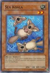 Sea Koala [1st Edition] PTDN-EN037