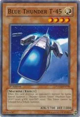 Blue Thunder T-45 [1st Edition] PTDN-EN038